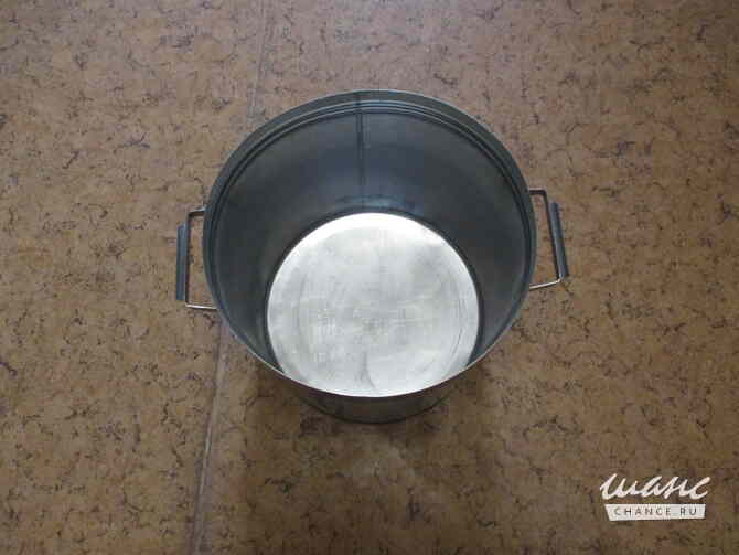 Бак из нержавейки на 30 литров Москва - изображение 3