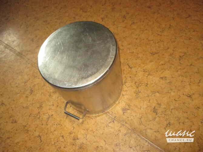 Бак из нержавейки на 30 литров Москва - изображение 5