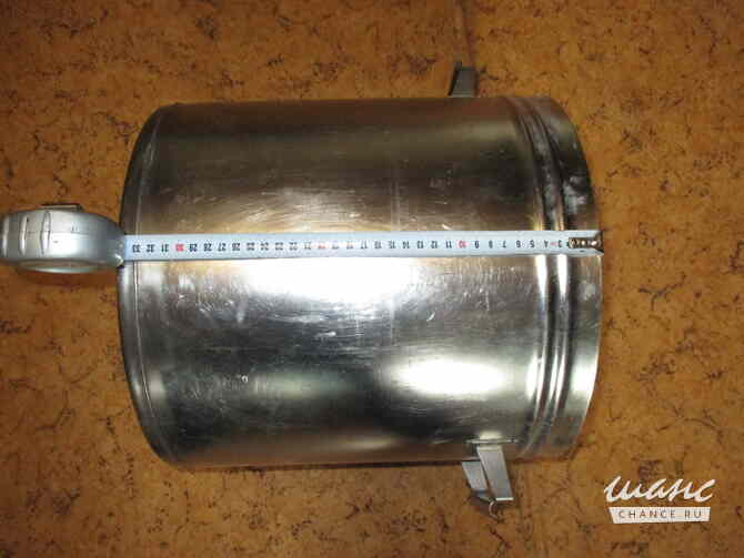 Бак из нержавейки на 30 литров Москва - изображение 4