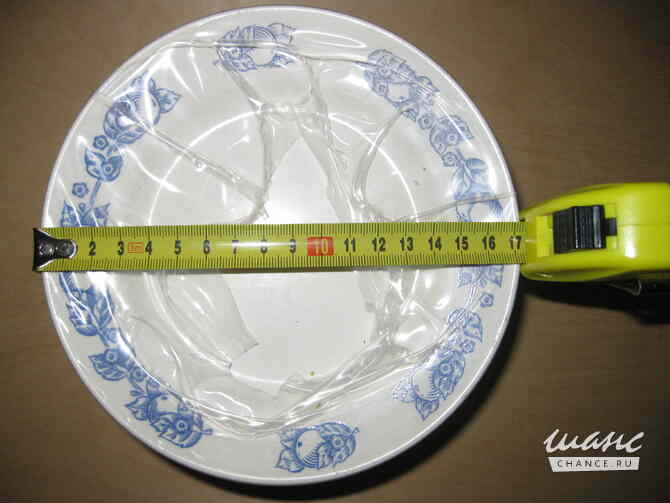 Тарелка времён СССР Москва - изображение 2