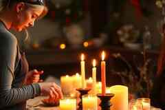 Мастер класс по свечеварению