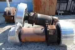 Вальцы РФ 800 490/610 С2 по запчастям.