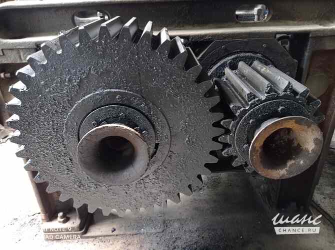 Вальцы РФ 800 490/610 С2 по запчастям. Смоленск - изображение 2