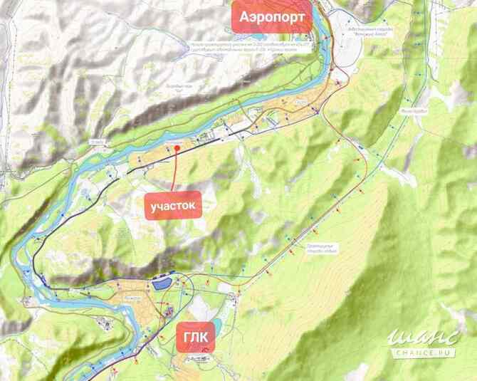 Земельный участок 11 соток, ИЖС, Соузгинская улица Москва - изображение 2