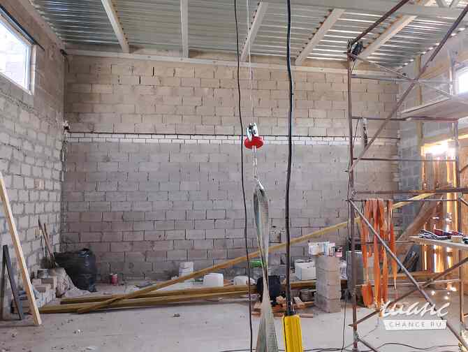 Утеплитель пенополиуретаном ангаров, баз, домов Волгоград - изображение 9