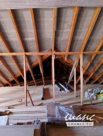 Утеплитель пенополиуретаном ангаров, баз, домов Волгоград - изображение 3