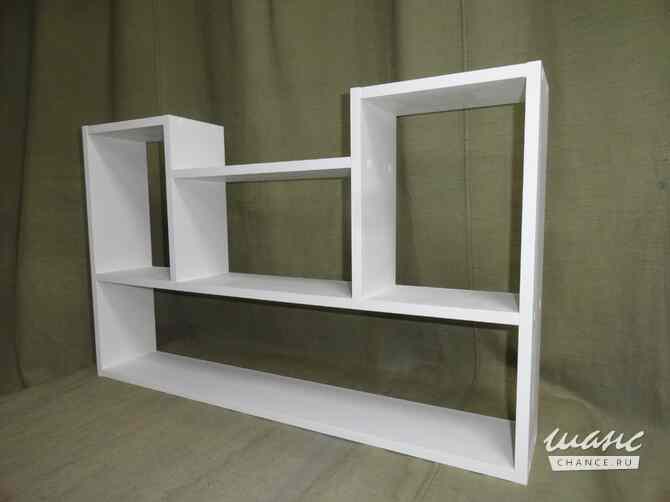 Полка настенная навесная (900х550х170). Комсомольск-на-Амуре. Комсомольск-на-Амуре - изображение 3