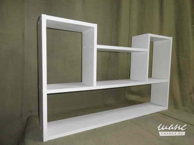 Полка настенная навесная (900х550х170). Комсомольск-на-Амуре. Комсомольск-на-Амуре - изображение 2