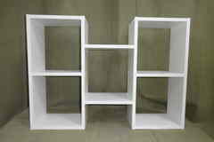 Полка настенная навесная (814х584х180). Комсомольск-на-Амуре.