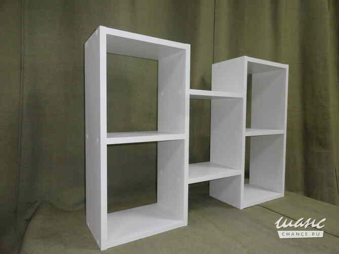 Полка настенная навесная (814х584х180). Комсомольск-на-Амуре. Комсомольск-на-Амуре - изображение 2