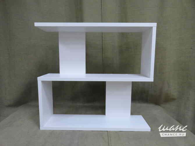 Полка настенная навесная (560х528х150). Комсомольск-на-Амуре. Комсомольск-на-Амуре - изображение 1