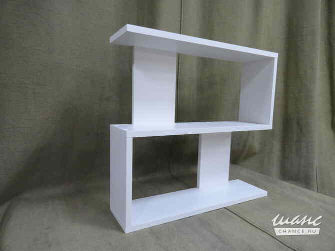 Полка настенная навесная (560х528х150). Комсомольск-на-Амуре. Комсомольск-на-Амуре - изображение 2