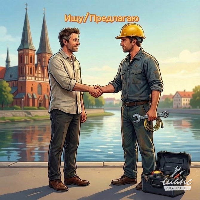 Ищу/Предлагаю Калининград - изображение 1