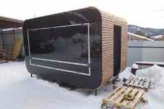 Изготовим киоск ФудТрак.