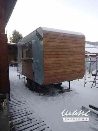 Изготовим киоск ФудТрак. Красноярск - изображение 7