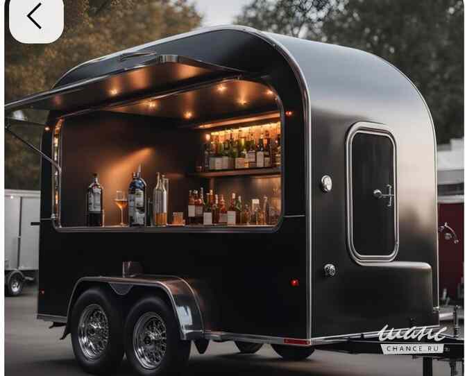 Изготовим киоск ФудТрак. Красноярск - изображение 4