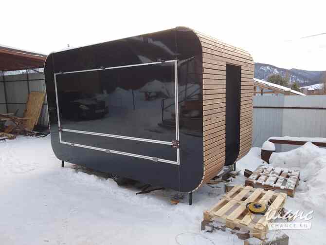 Изготовим киоск ФудТрак. Красноярск - изображение 1