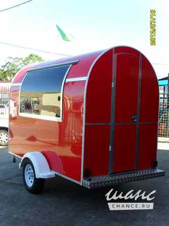 Изготовим киоск ФудТрак. Красноярск - изображение 2