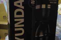 Кофеварка Hyundai HYD-1206