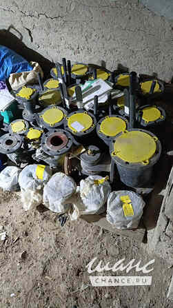 Куплю задвижки шаровый краны клапана привода насосы отводы фланцы подшипники свёрлы кабель провод и Москва - изображение 1