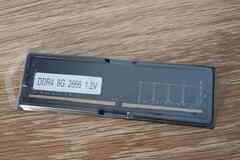 оперативная память crucial DDR4, DIMM, 8Гб, 2666МГц