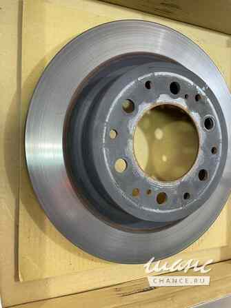 Тормозные передние диски Toyota LC300 Москва - изображение 4