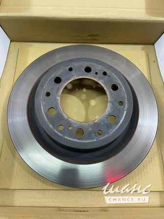 Тормозные передние диски Toyota LC300 Москва - изображение 1