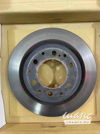 Тормозные передние диски Toyota LC300 Москва - изображение 3