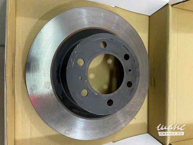 Тормозные передние диски Toyota LC300 Москва - изображение 2