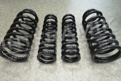 Усиленные пружины бронированный Toyota LC 200/300