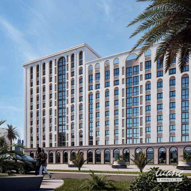 2-к квартира, 57.4 м², этаж 3/12 Анапа - изображение 4