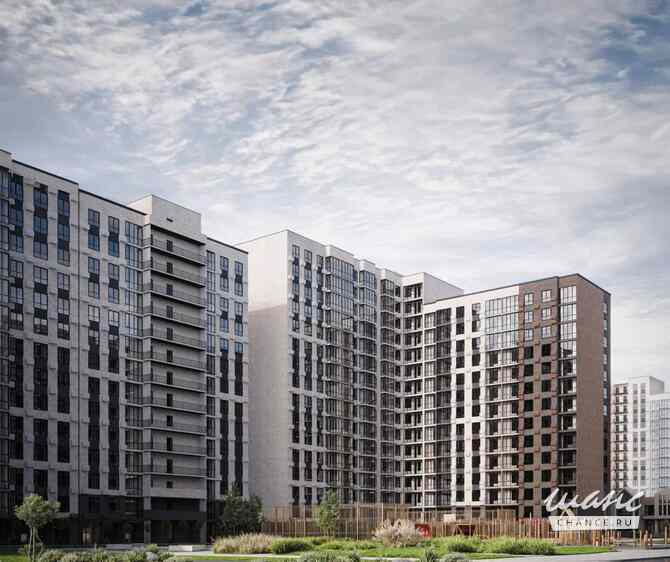 2-к квартира, 54.11 м², этаж 6/16 Майкоп - изображение 1