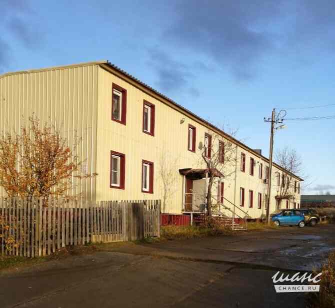 3-к квартира, 80 м², этаж 2/2 Октябрьское - изображение 1