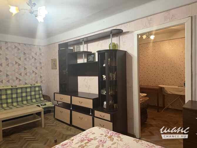 2-к квартира, 44.3 м², этаж 1/5 Санкт-Петербург - изображение 4