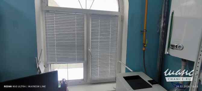 Жалюзи, Рулонные шторы ,на заказ в Уфе Уфа - изображение 9