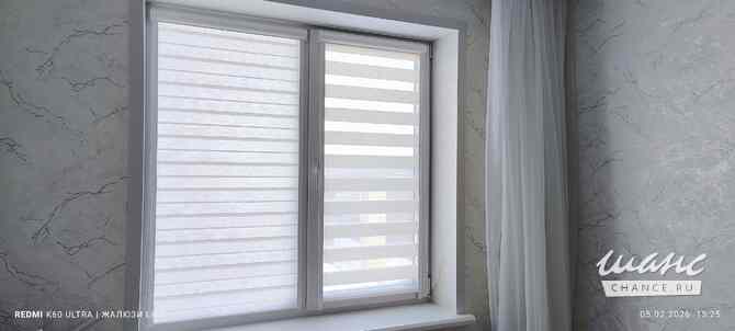 Жалюзи, Рулонные шторы ,на заказ в Уфе Уфа - изображение 3