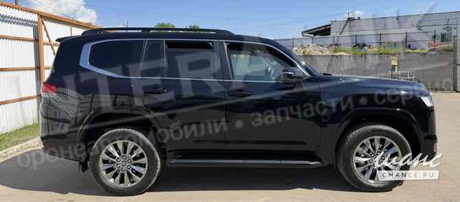 Toyota Land Cruiser 2026 года АКПП черный внедорожник Москва - изображение 4