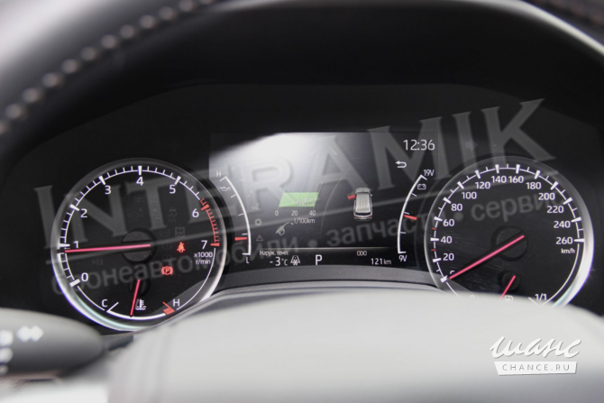 Toyota Land Cruiser 2026 года АКПП черный внедорожник Москва - изображение 4