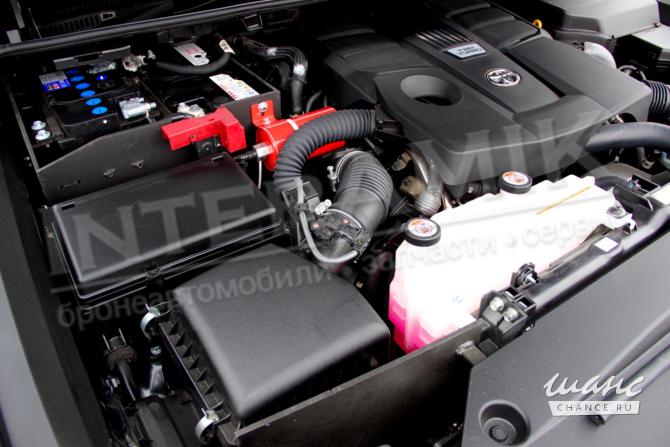 Toyota Land Cruiser 2026 года АКПП черный внедорожник Москва - изображение 5