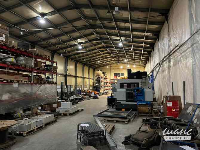 аренда - производственные и складские помещения Одинцово - изображение 1