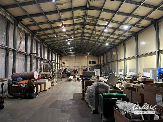 аренда - производственные и складские помещения Одинцово - изображение 4