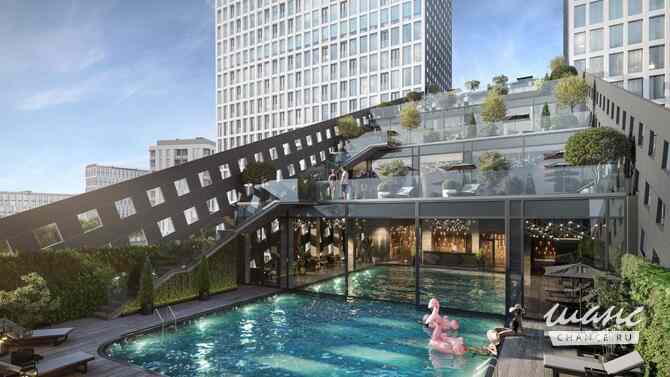 1-к квартира, 24.5 м², этаж 15/28 Москва - изображение 8