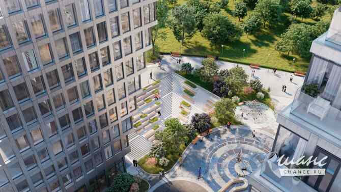 1-к квартира, 24.5 м², этаж 15/28 Москва - изображение 5