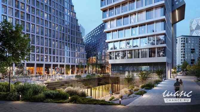 1-к квартира, 24.5 м², этаж 15/28 Москва - изображение 7