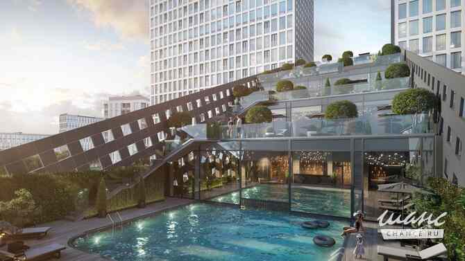 1-к квартира, 24.5 м², этаж 15/28 Москва - изображение 7