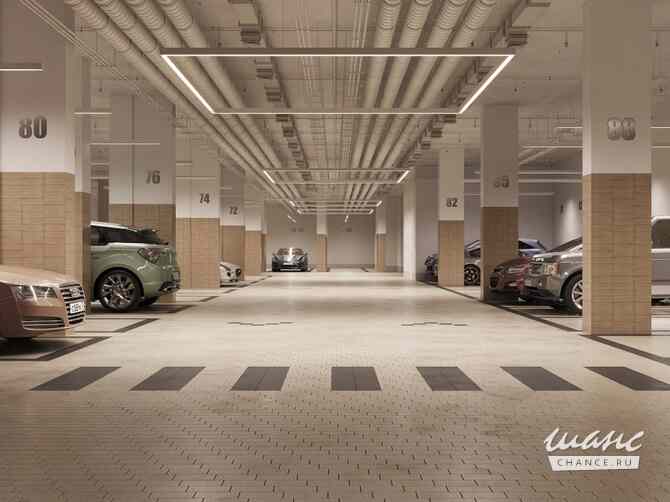 1-к квартира, 24.5 м², этаж 15/28 Москва - изображение 1