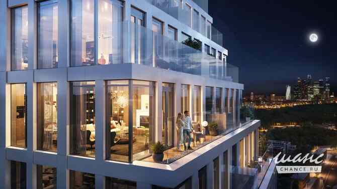 1-к квартира, 24.5 м², этаж 15/28 Москва - изображение 6