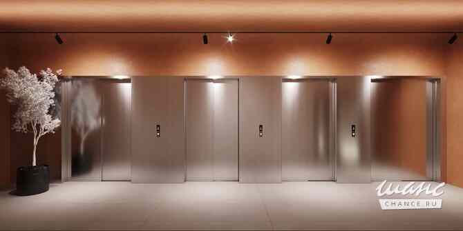 1-к квартира, 24.5 м², этаж 15/28 Москва - изображение 2