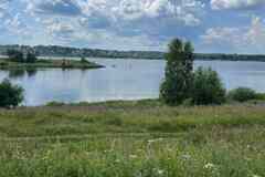 Земельный участок 501 соток, Волгостроевская набережная