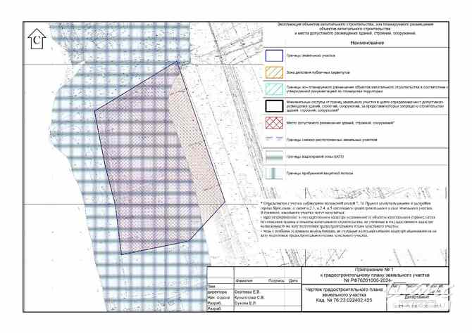Земельный участок 501 соток, Волгостроевская набережная Ярославль - изображение 3